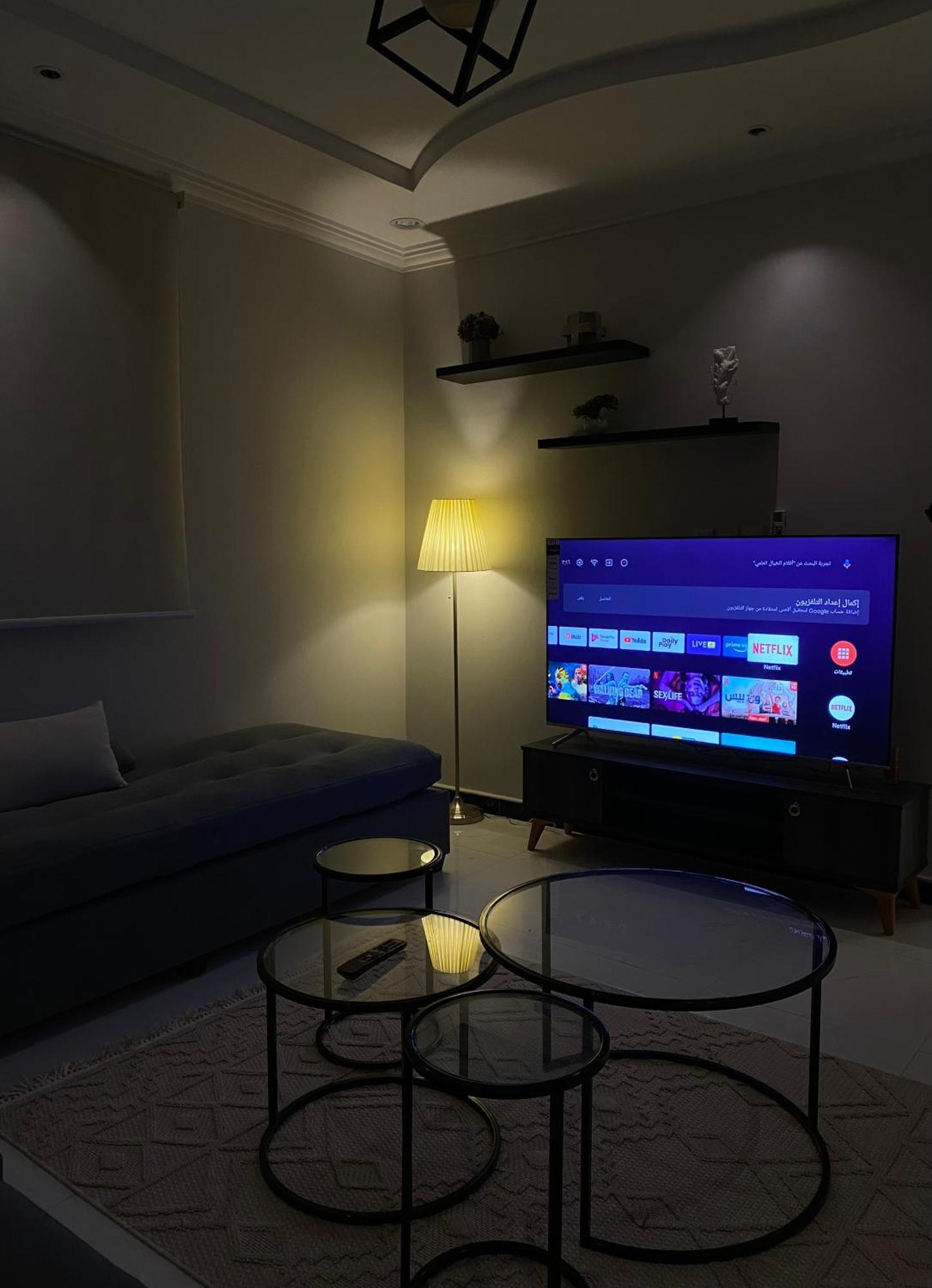 Apartment شقه غرفه وصاله في قرطبه Riyadh